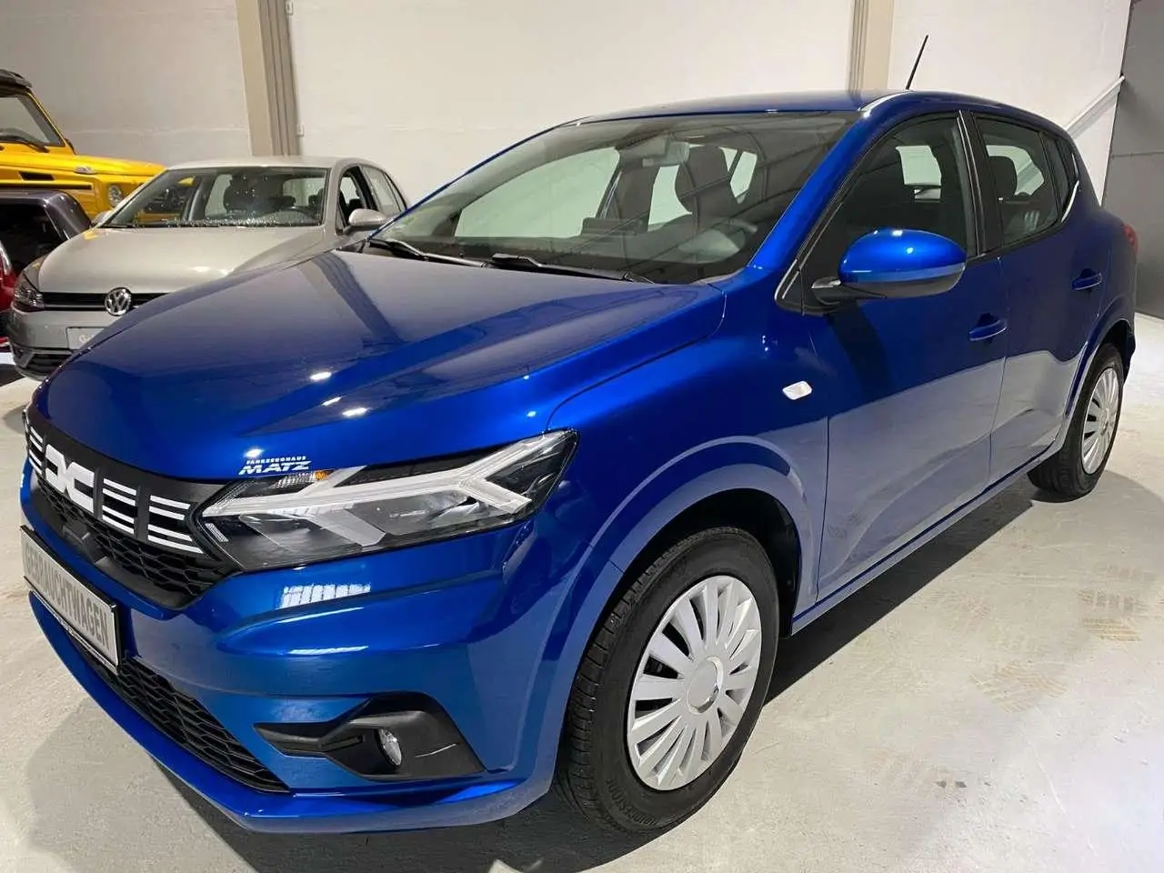 Photo 1 : Dacia Sandero 2023 Petrol