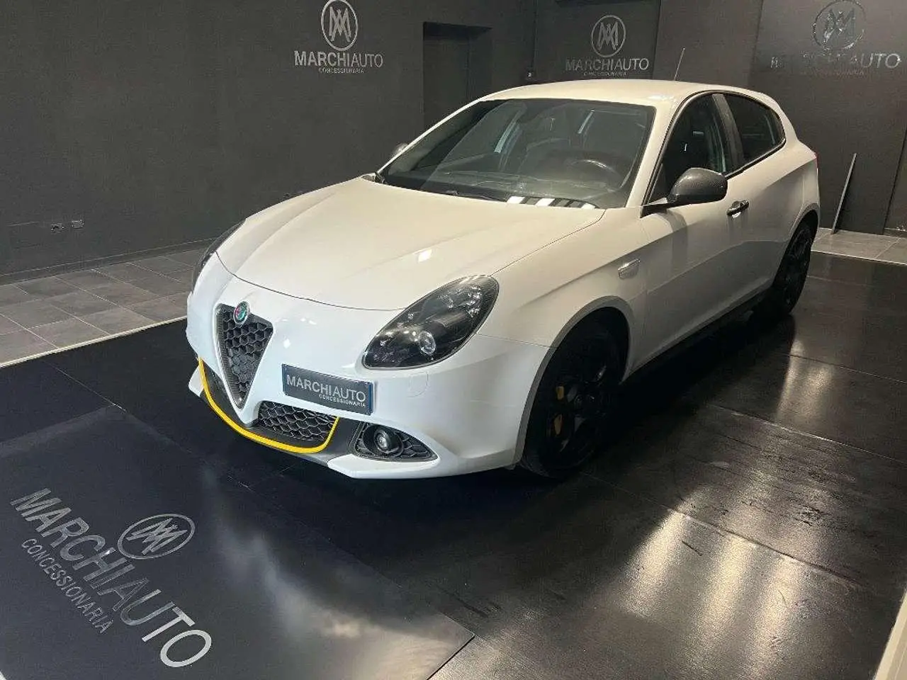 Photo 1 : Alfa Romeo Giulietta 2019 Diesel