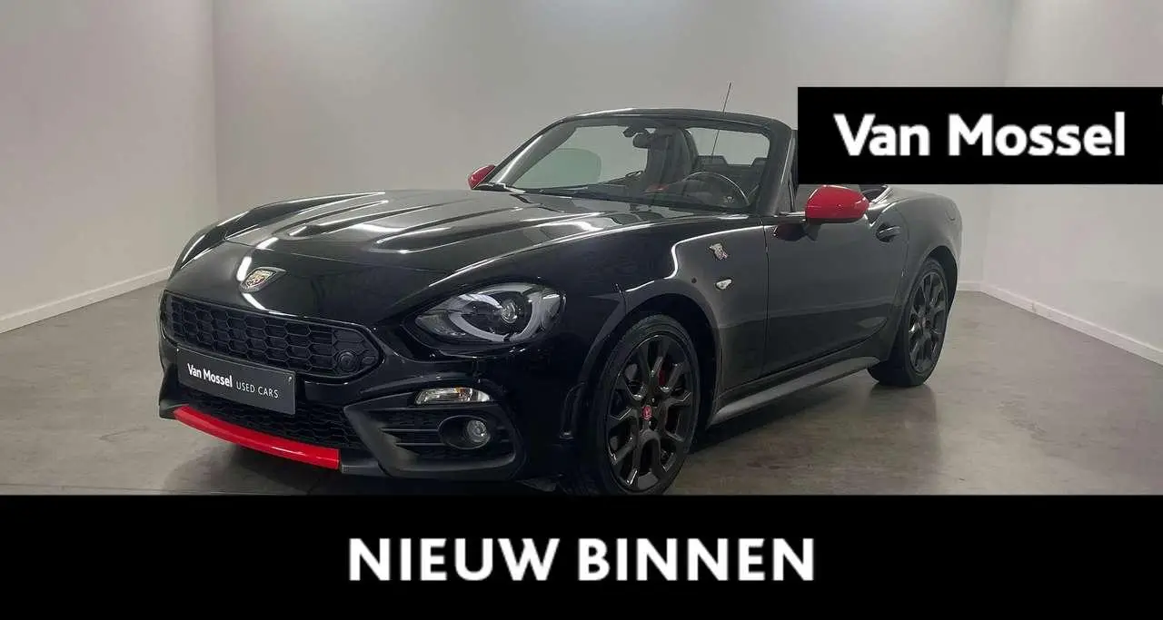 Photo 1 : Abarth 124 Spider 2019 Essence