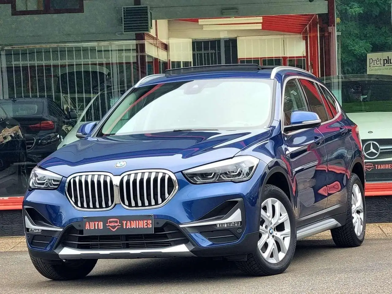 Photo 1 : Bmw X1 2022 Petrol