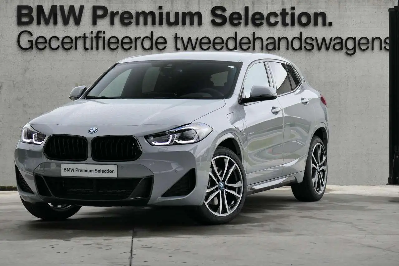 Photo 1 : Bmw X2 2023 Hybride