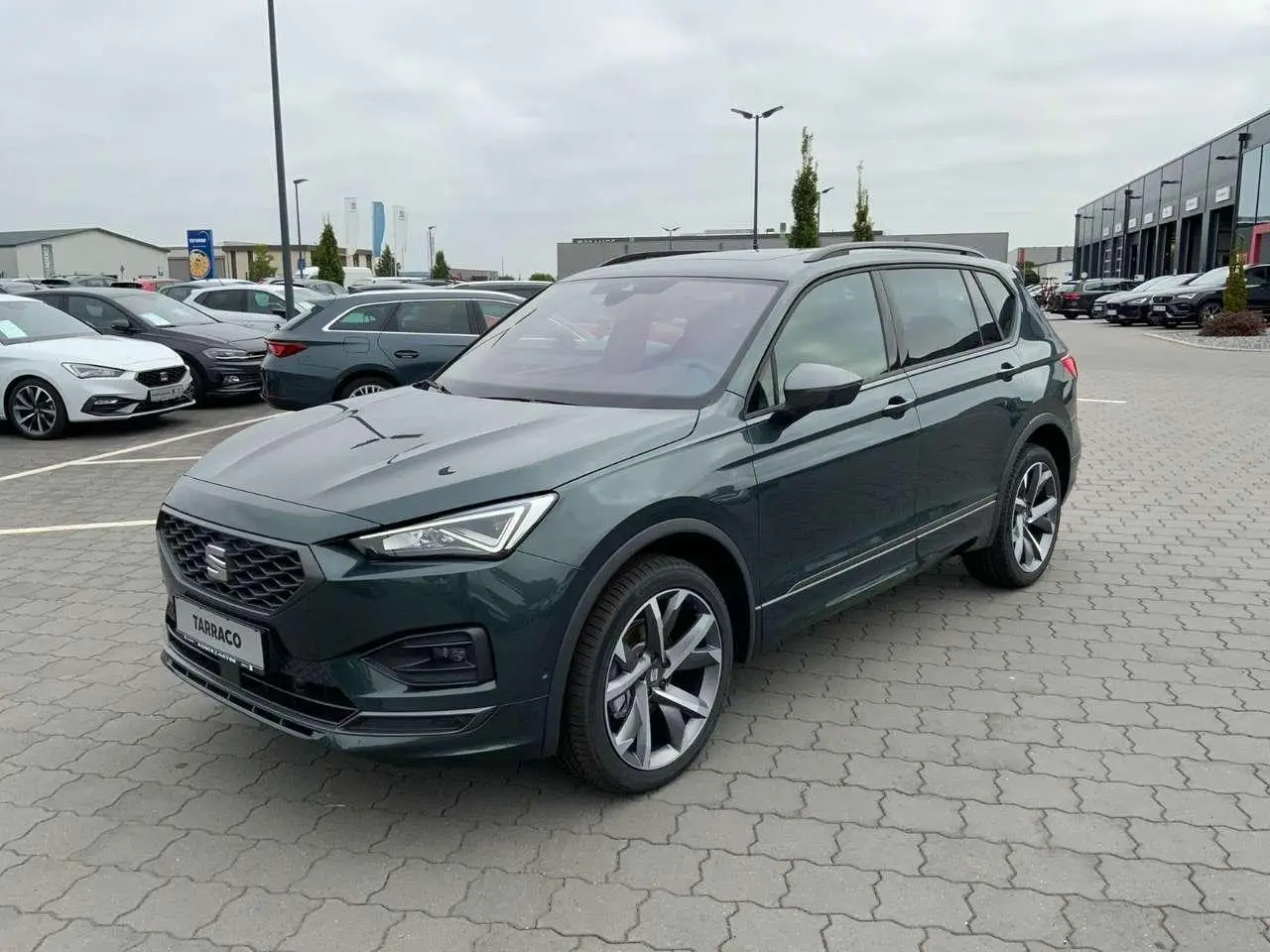 Photo 1 : Seat Tarraco 2024 Diesel