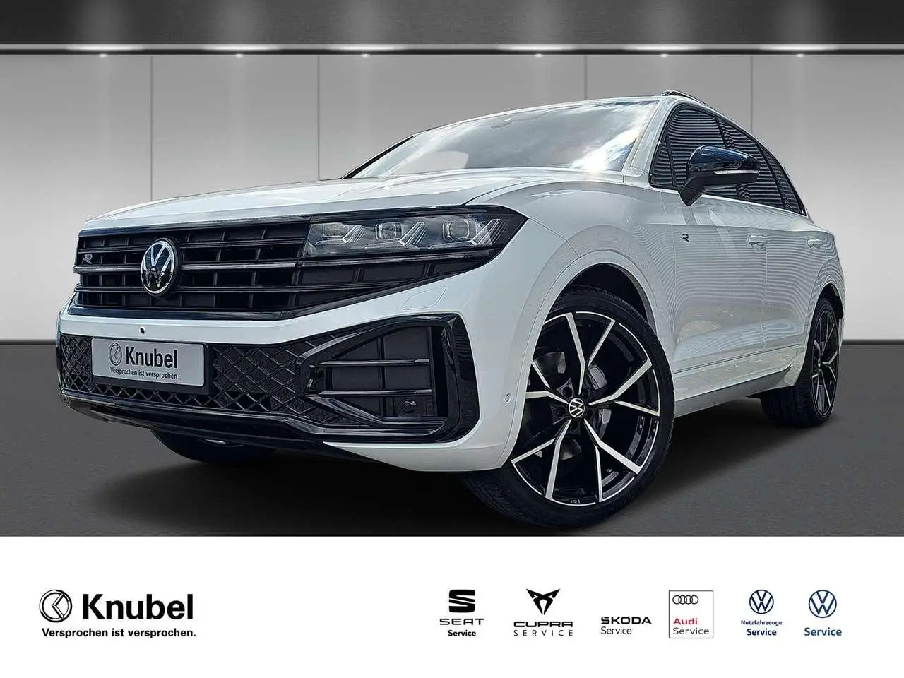 Photo 1 : Volkswagen Touareg 2024 Diesel