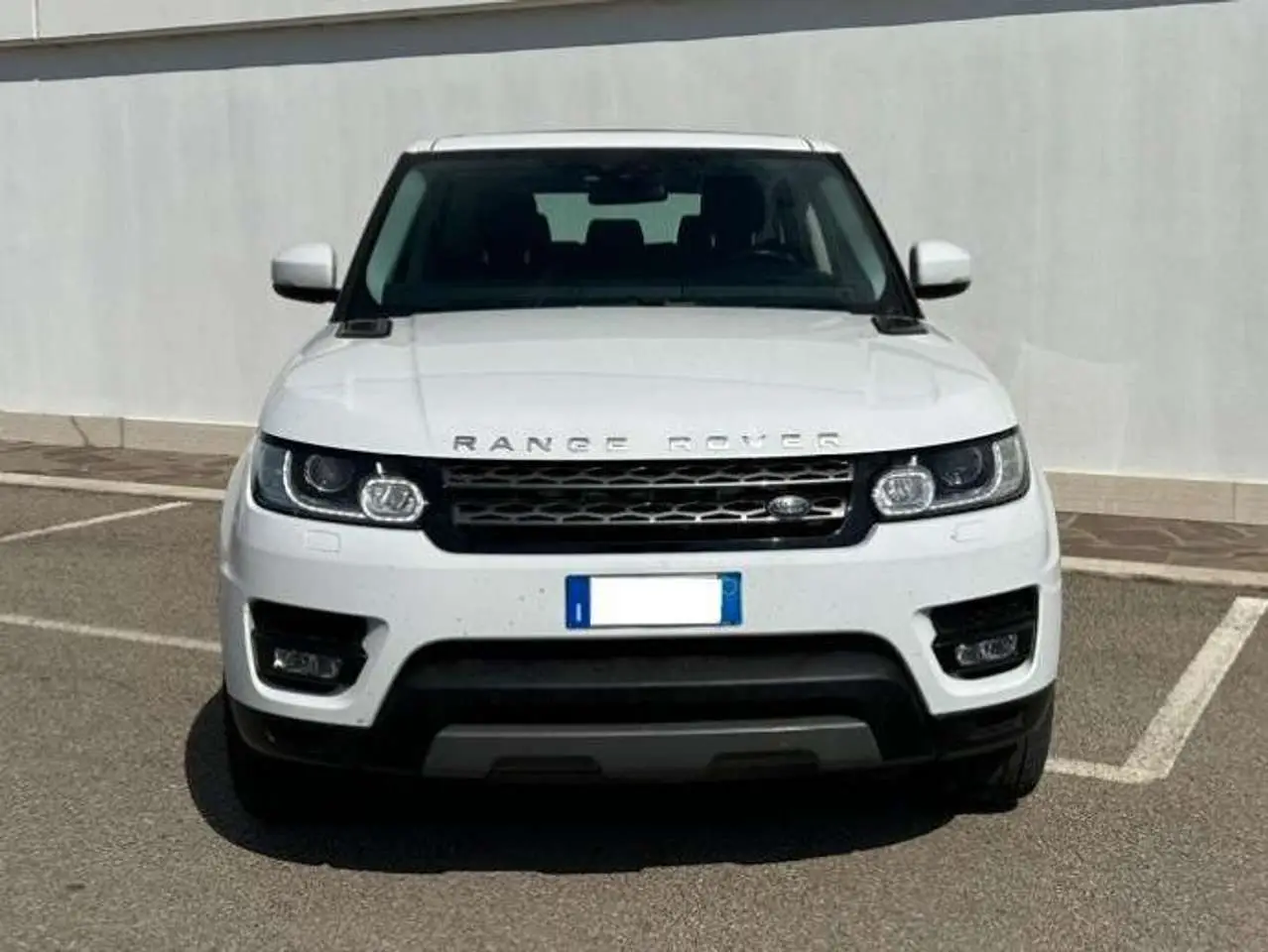 Photo 1 : Land Rover Range Rover Sport 2017 Diesel