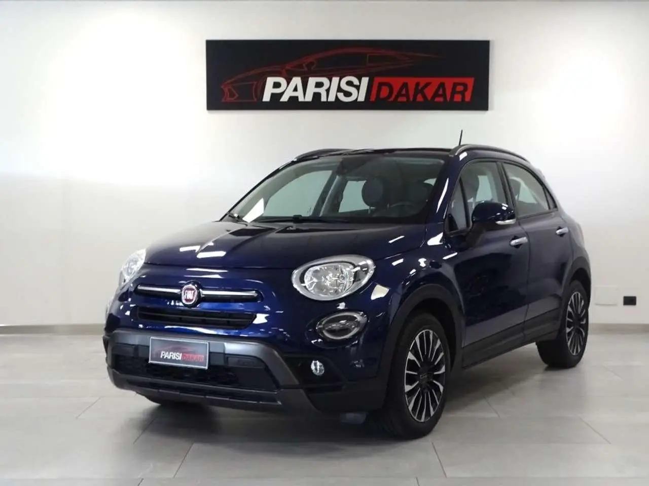 Photo 1 : Fiat 500x 2020 Essence