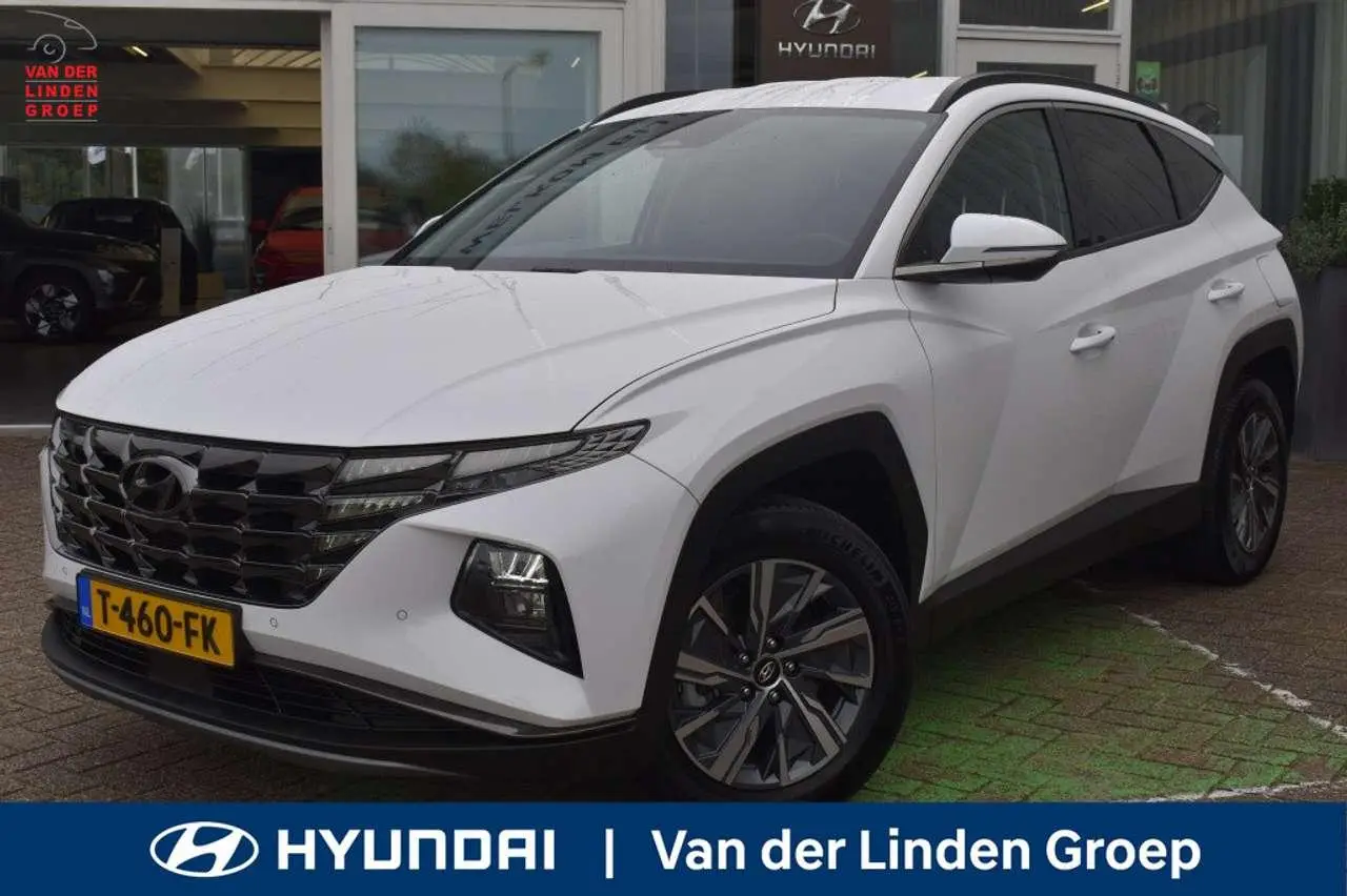 Photo 1 : Hyundai Tucson 2023 Hybride