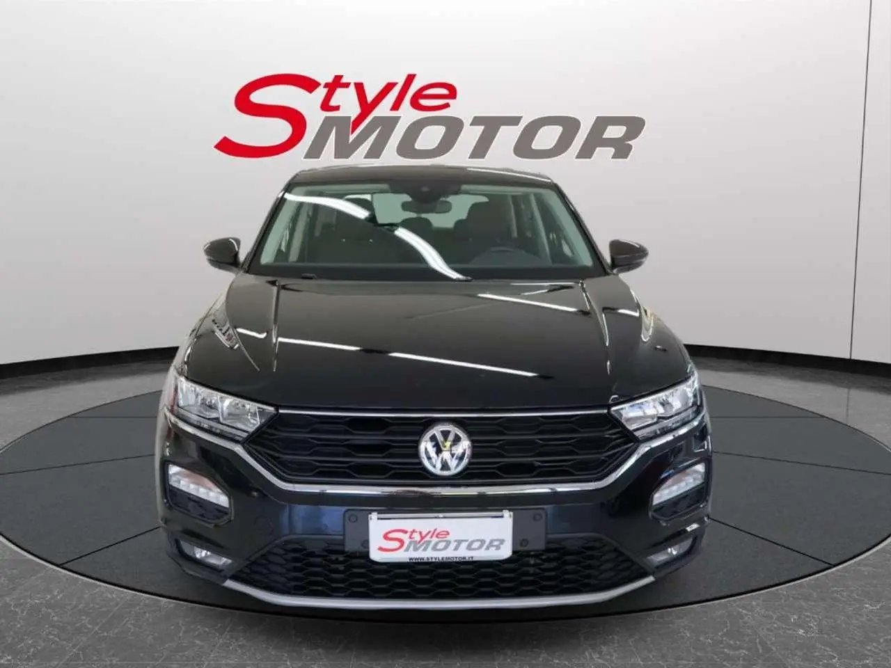 Photo 1 : Volkswagen T-roc 2020 Diesel