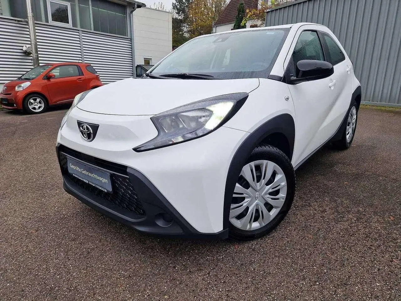 Photo 1 : Toyota Aygo X 2023 Petrol