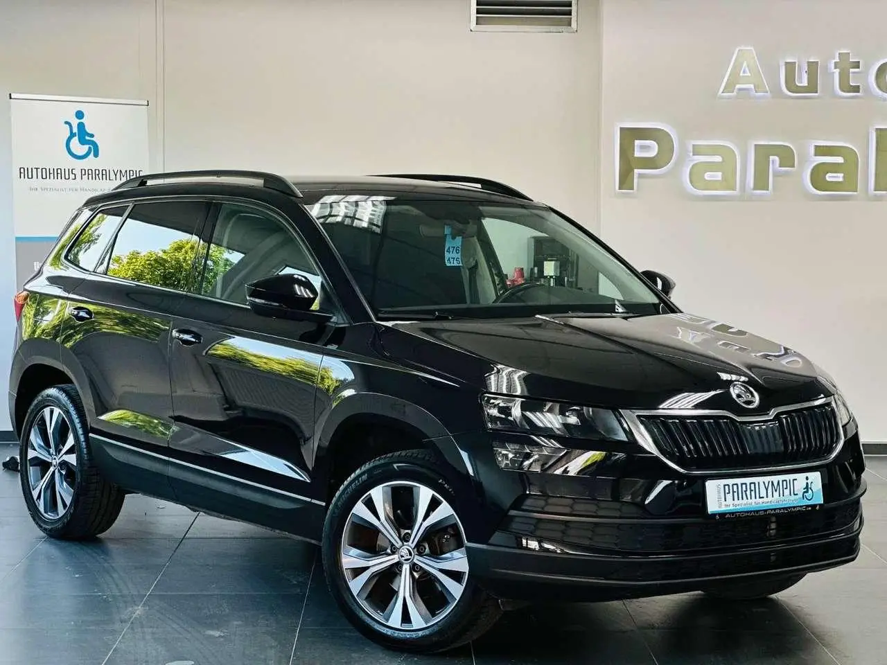 Photo 1 : Skoda Karoq 2018 Petrol