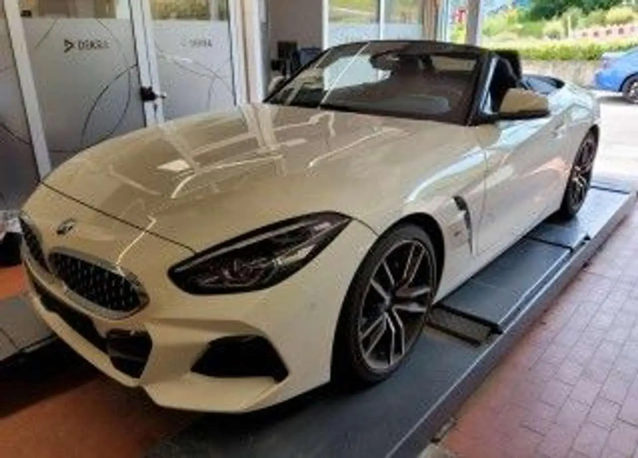 Photo 1 : Bmw Z4 2020 Petrol