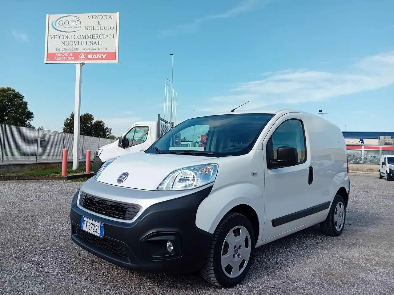 Photo 1 : Fiat Fiorino 2019 Diesel