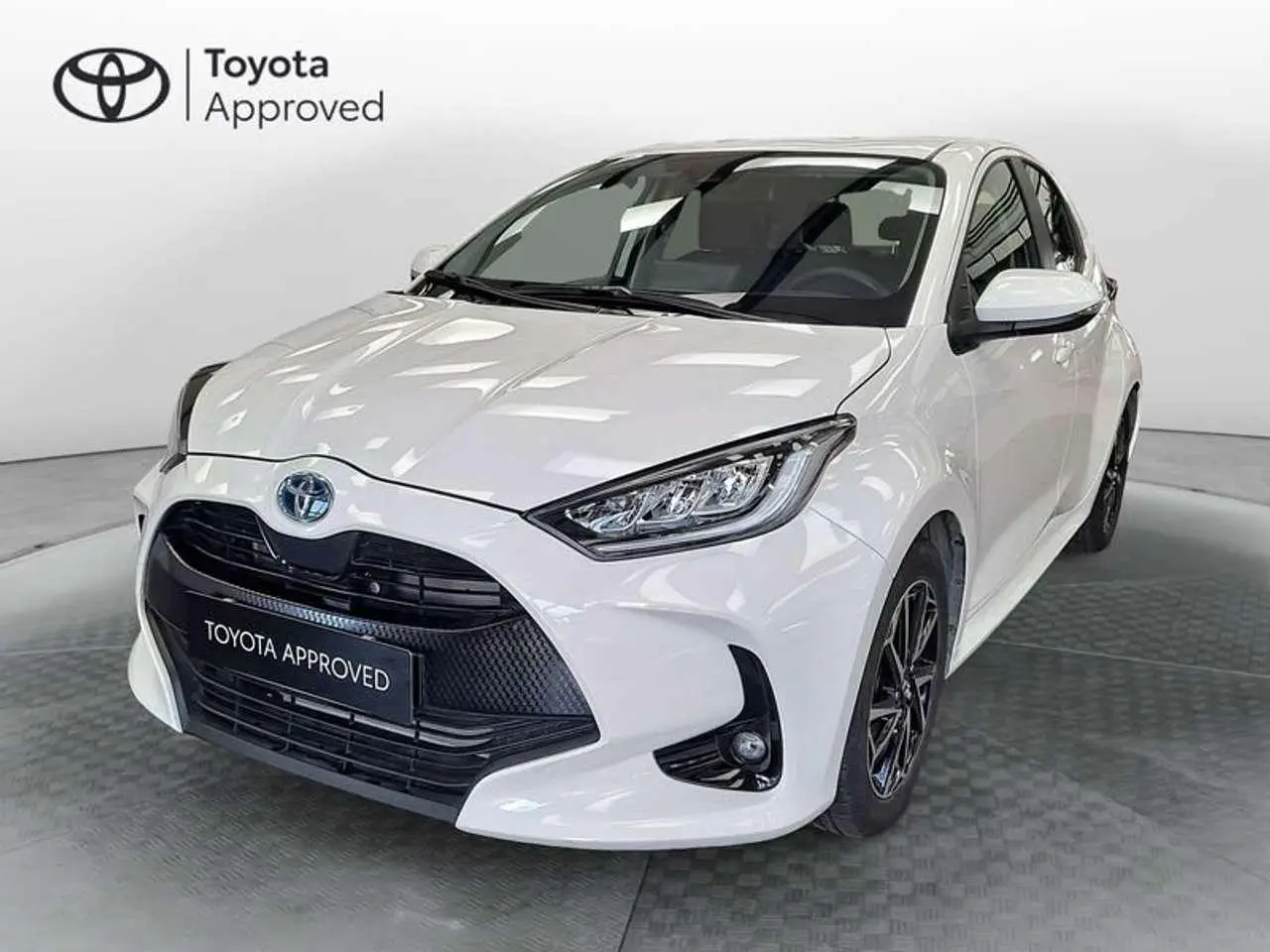 Photo 1 : Toyota Yaris 2022 Hybride