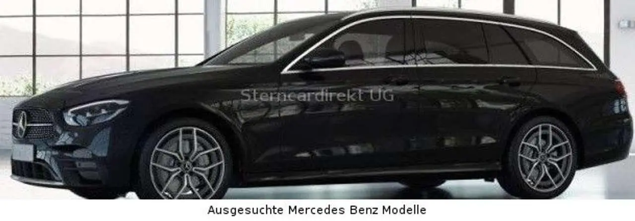 Photo 1 : Mercedes-benz Classe E 2023 Diesel