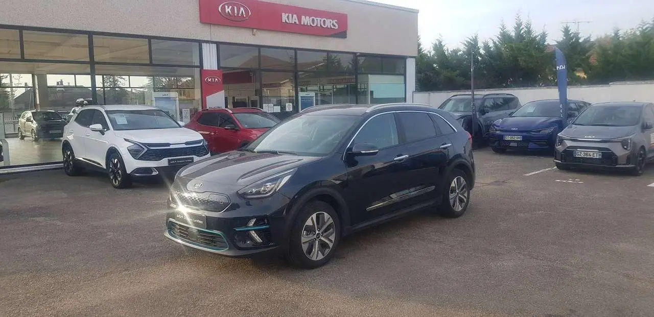 Photo 1 : Kia E-niro 2022 Électrique