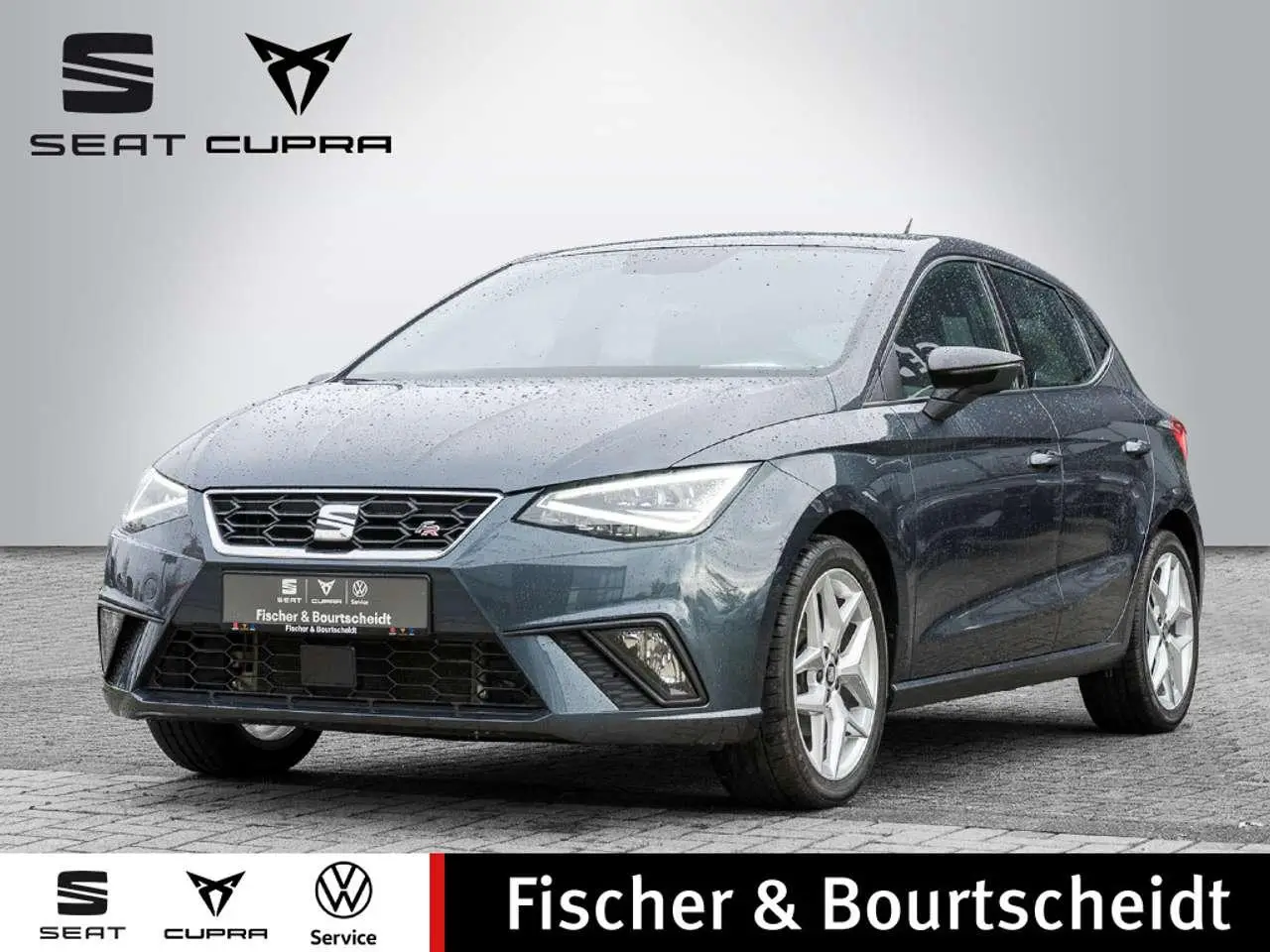 Photo 1 : Seat Ibiza 2021 Essence