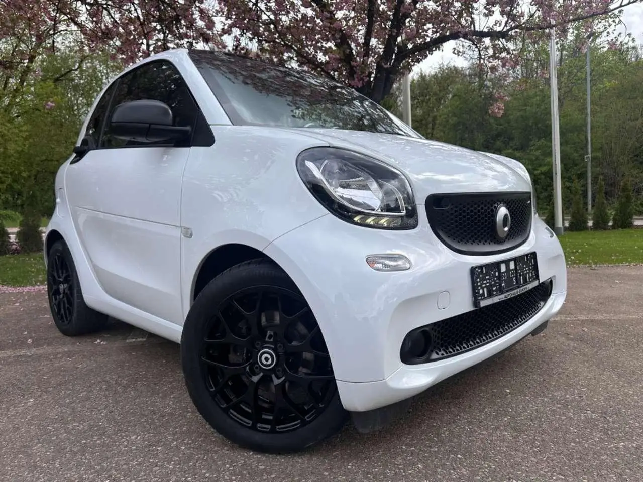 Photo 1 : Smart Fortwo 2017 Essence