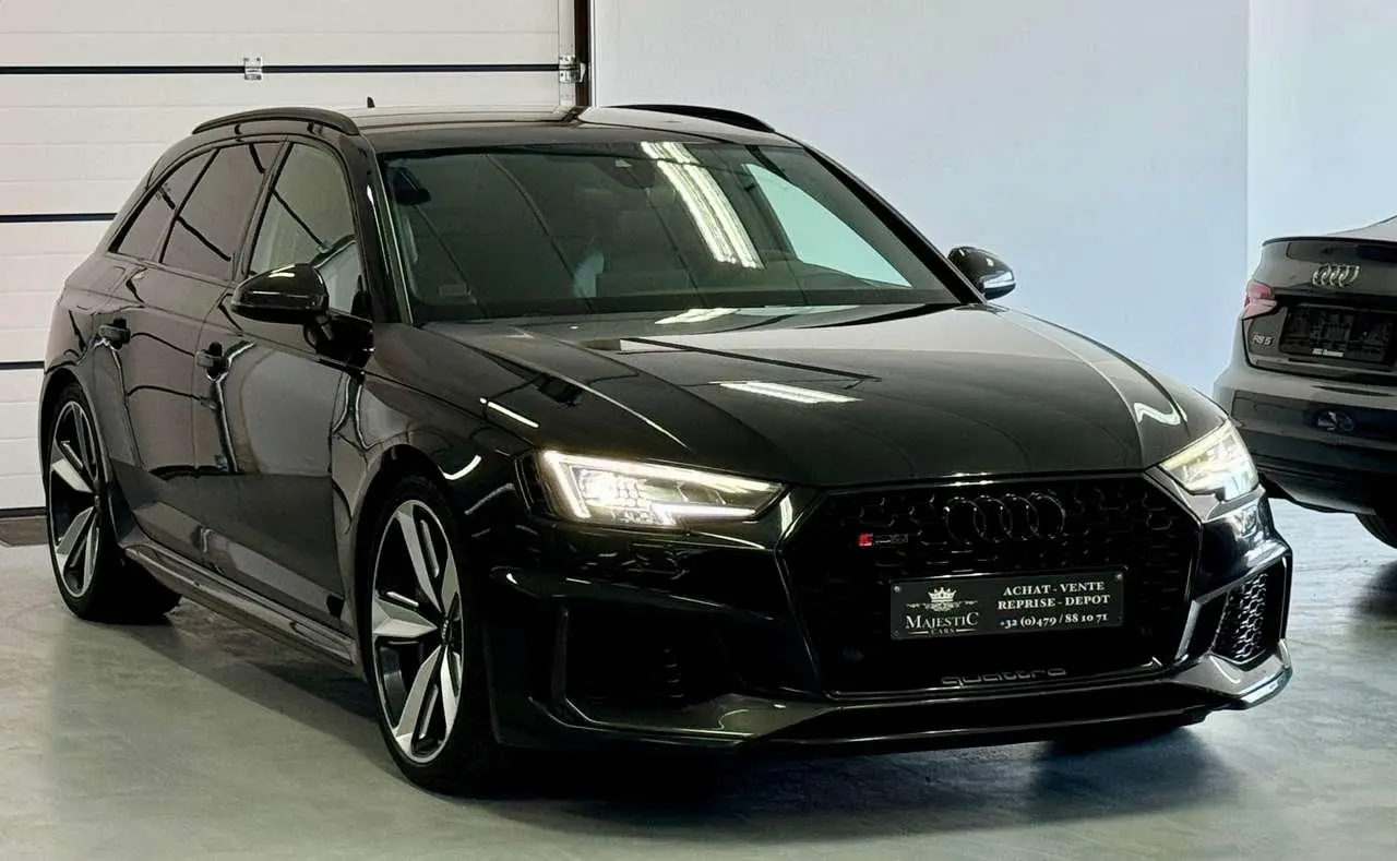 Photo 1 : Audi Rs4 2018 Petrol