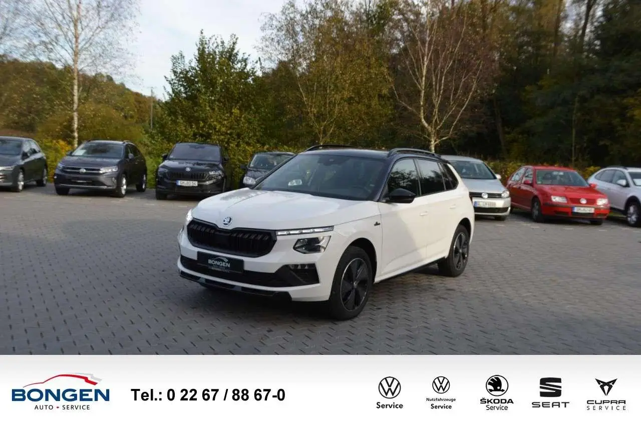 Photo 1 : Skoda Kamiq 2024 Petrol