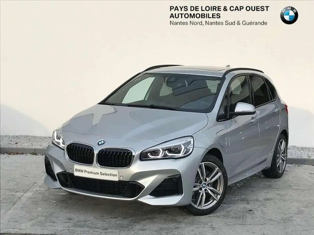 Photo 1 : Bmw Serie 2 2019 Autres