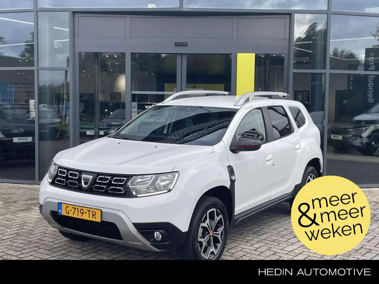 Photo 1 : Dacia Duster 2019 Petrol