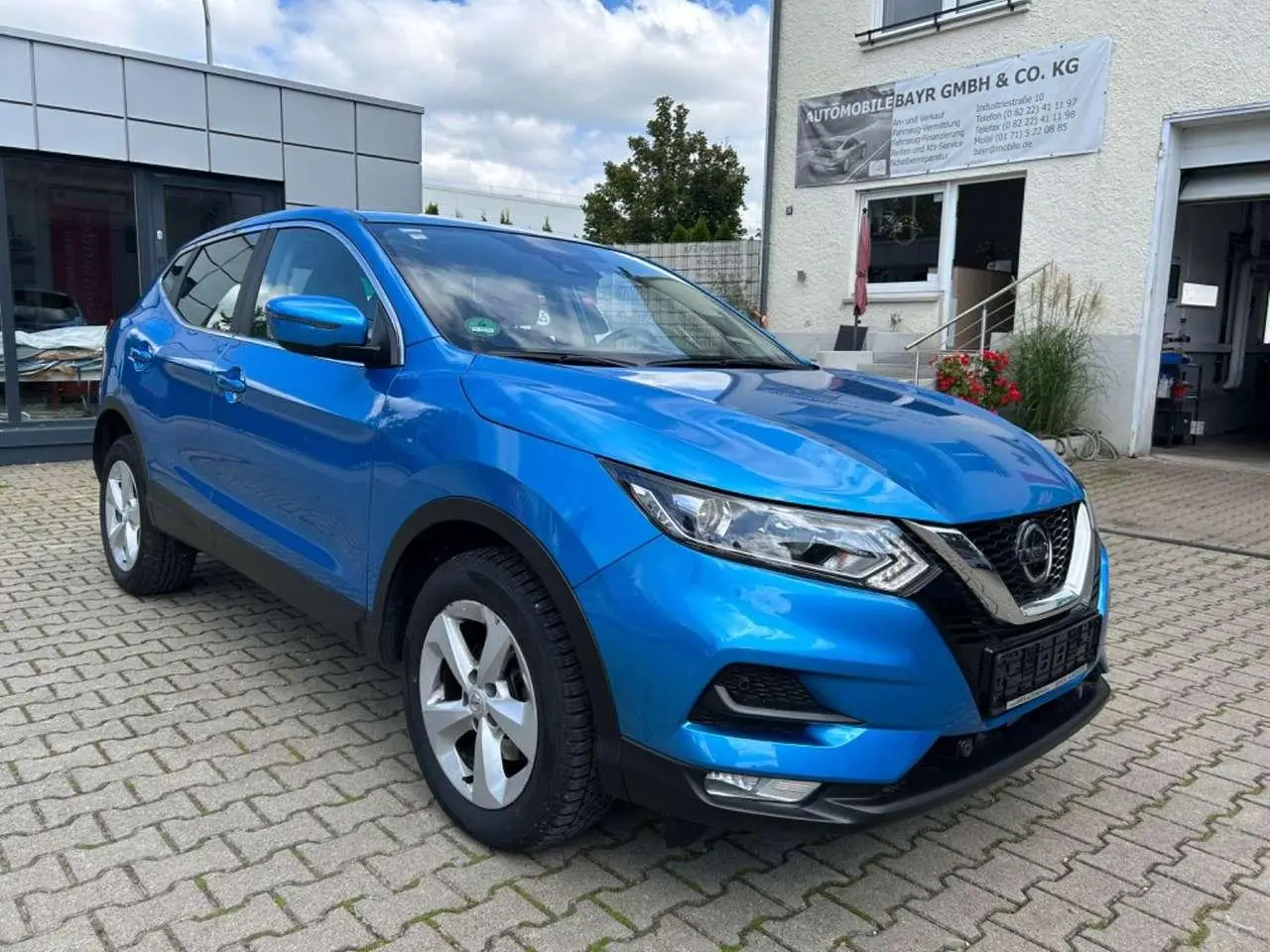 Photo 1 : Nissan Qashqai 2021 Petrol