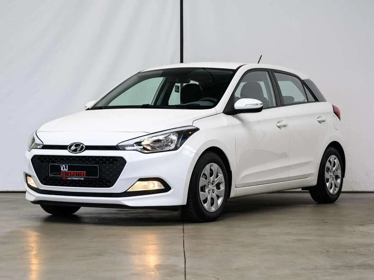 Photo 1 : Hyundai I20 2017 Essence