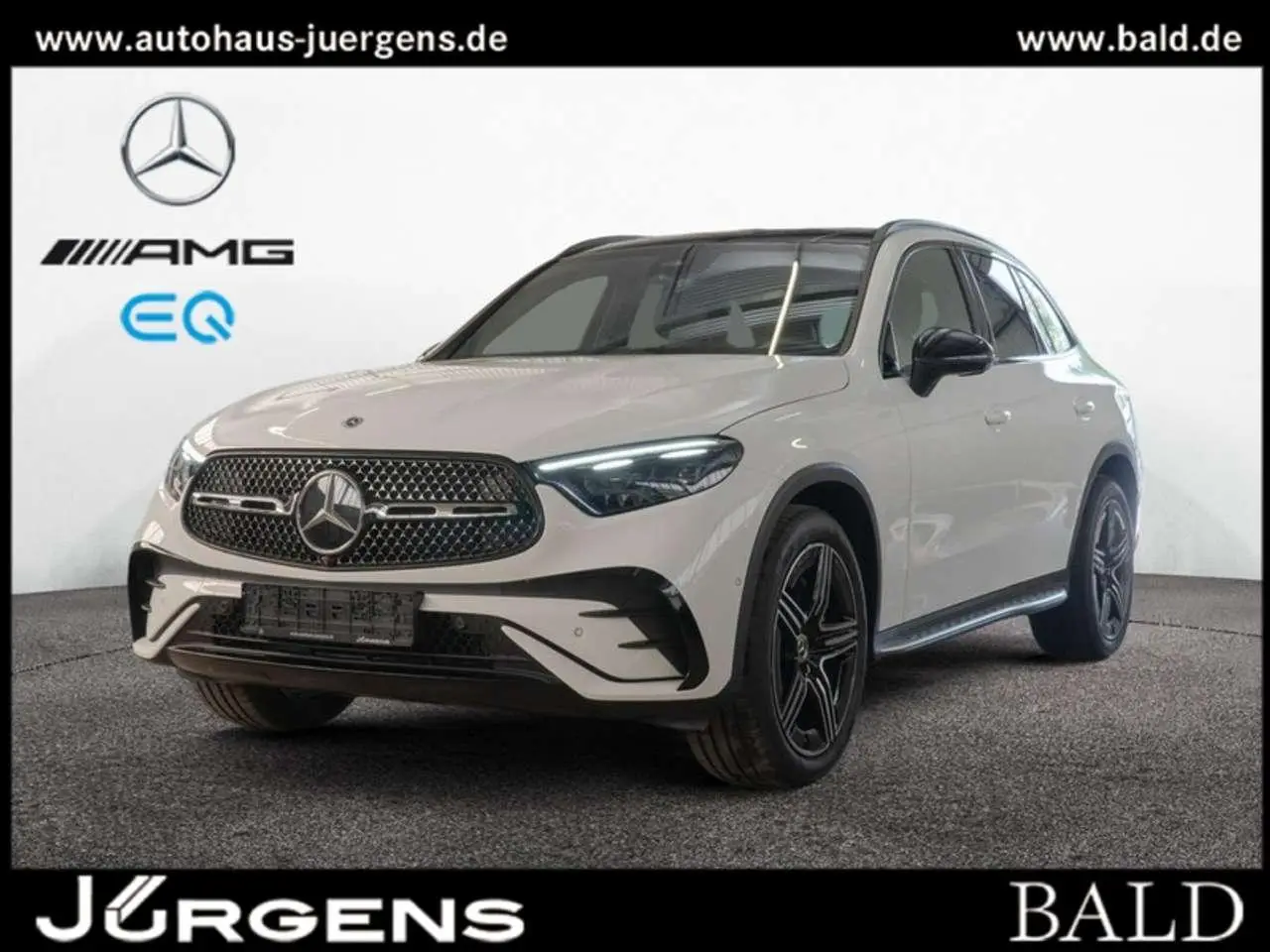 Photo 1 : Mercedes-benz Classe Glc 2024 Essence