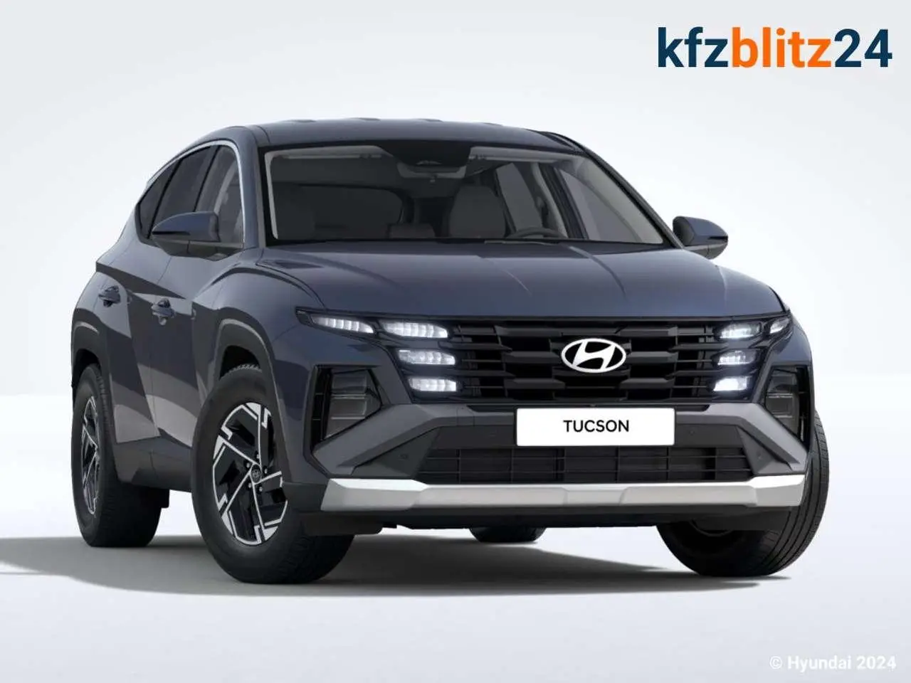 Photo 1 : Hyundai Tucson 2024 Petrol