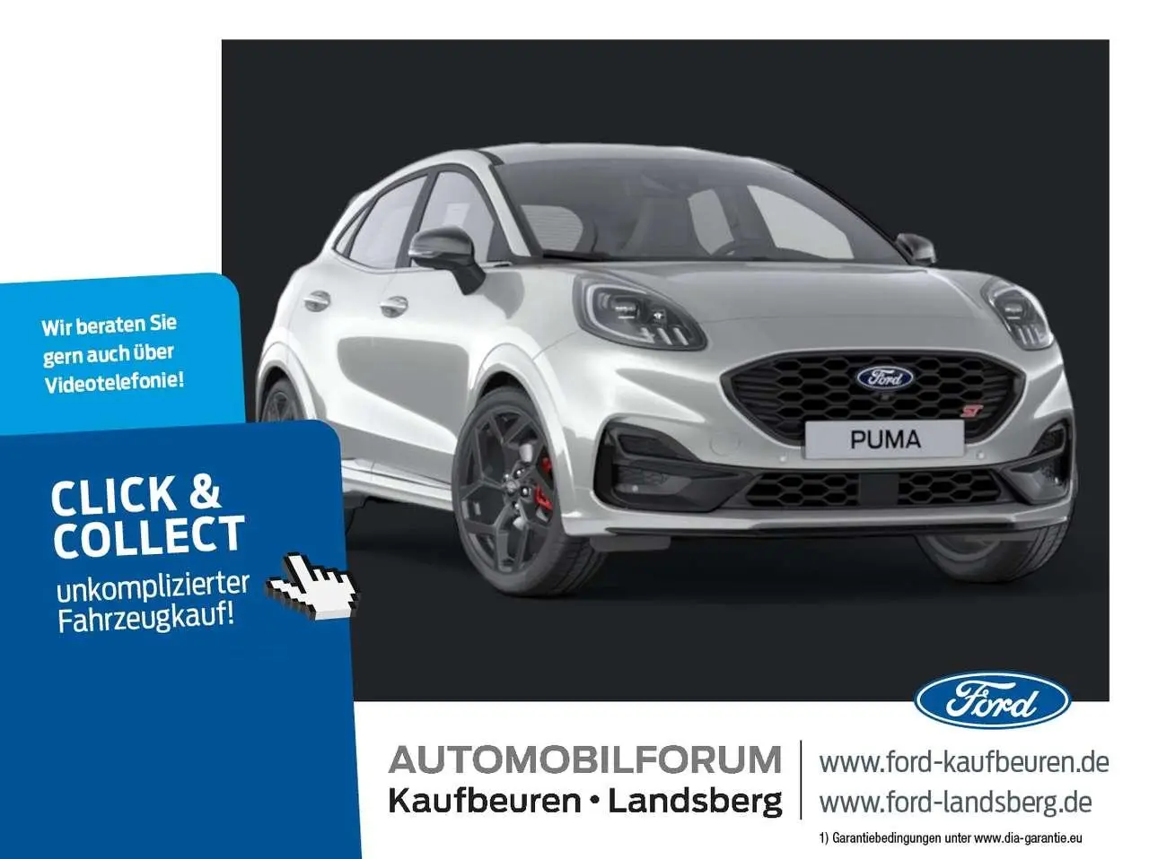 Photo 1 : Ford Puma 2024 Petrol