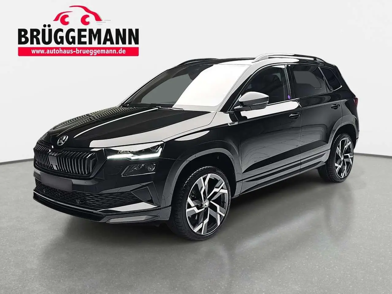 Photo 1 : Skoda Karoq 2024 Essence