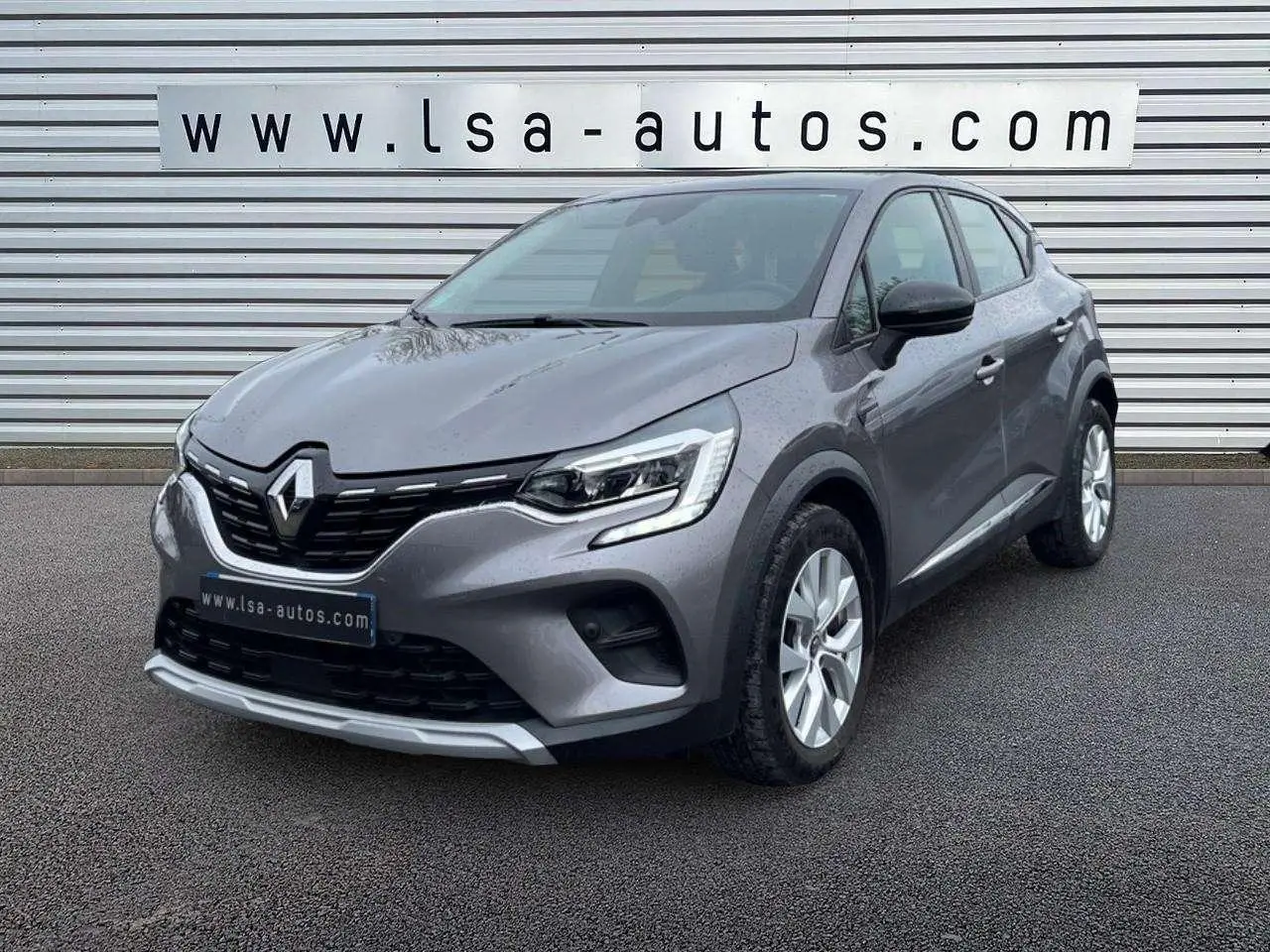 Photo 1 : Renault Captur 2020 Diesel