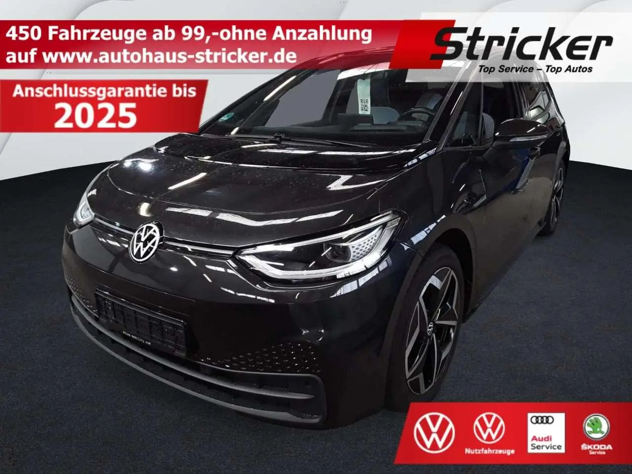 Photo 1 : Volkswagen Id.3 2020 Autres