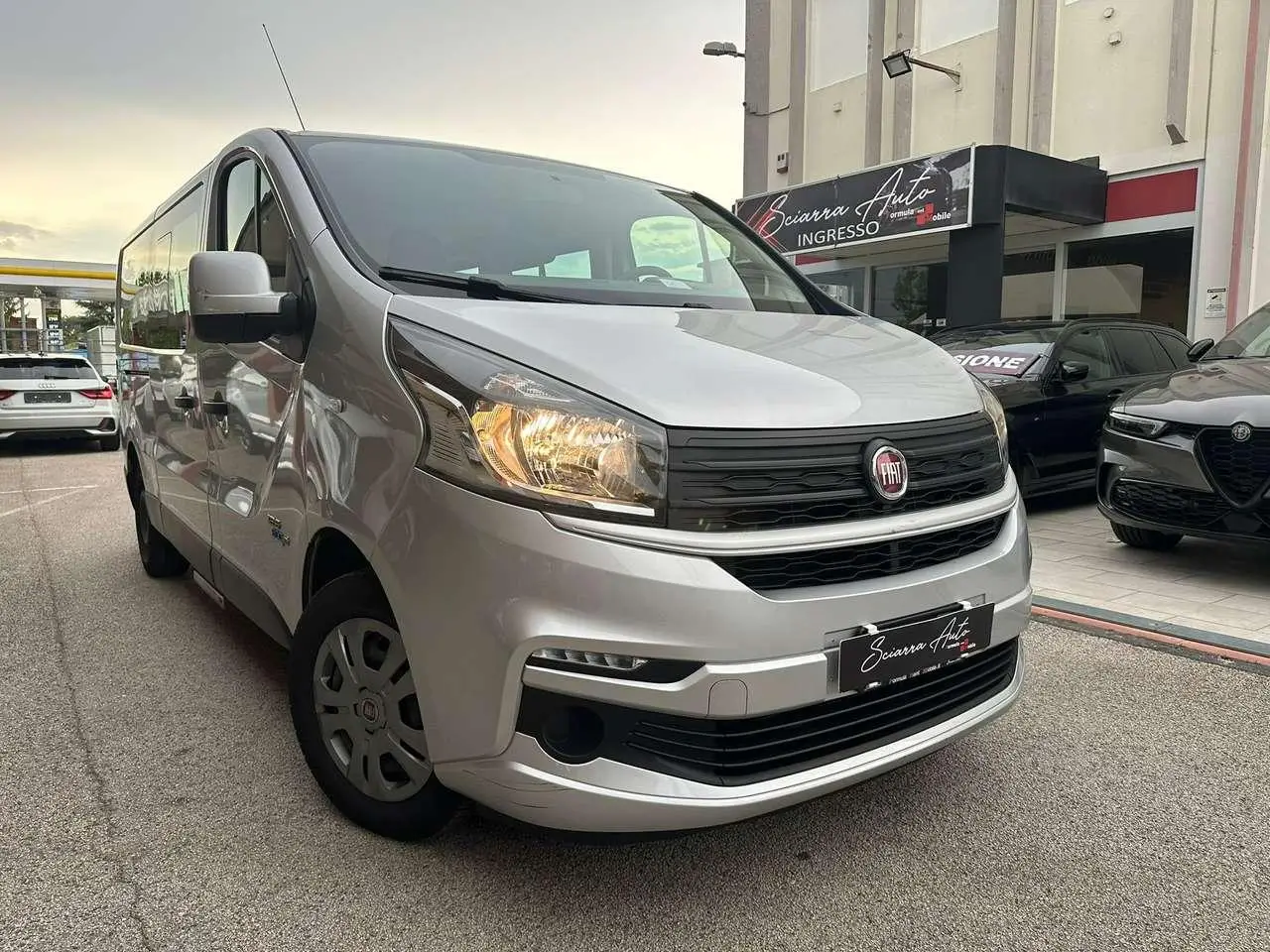 Photo 1 : Fiat Talento 2018 Diesel