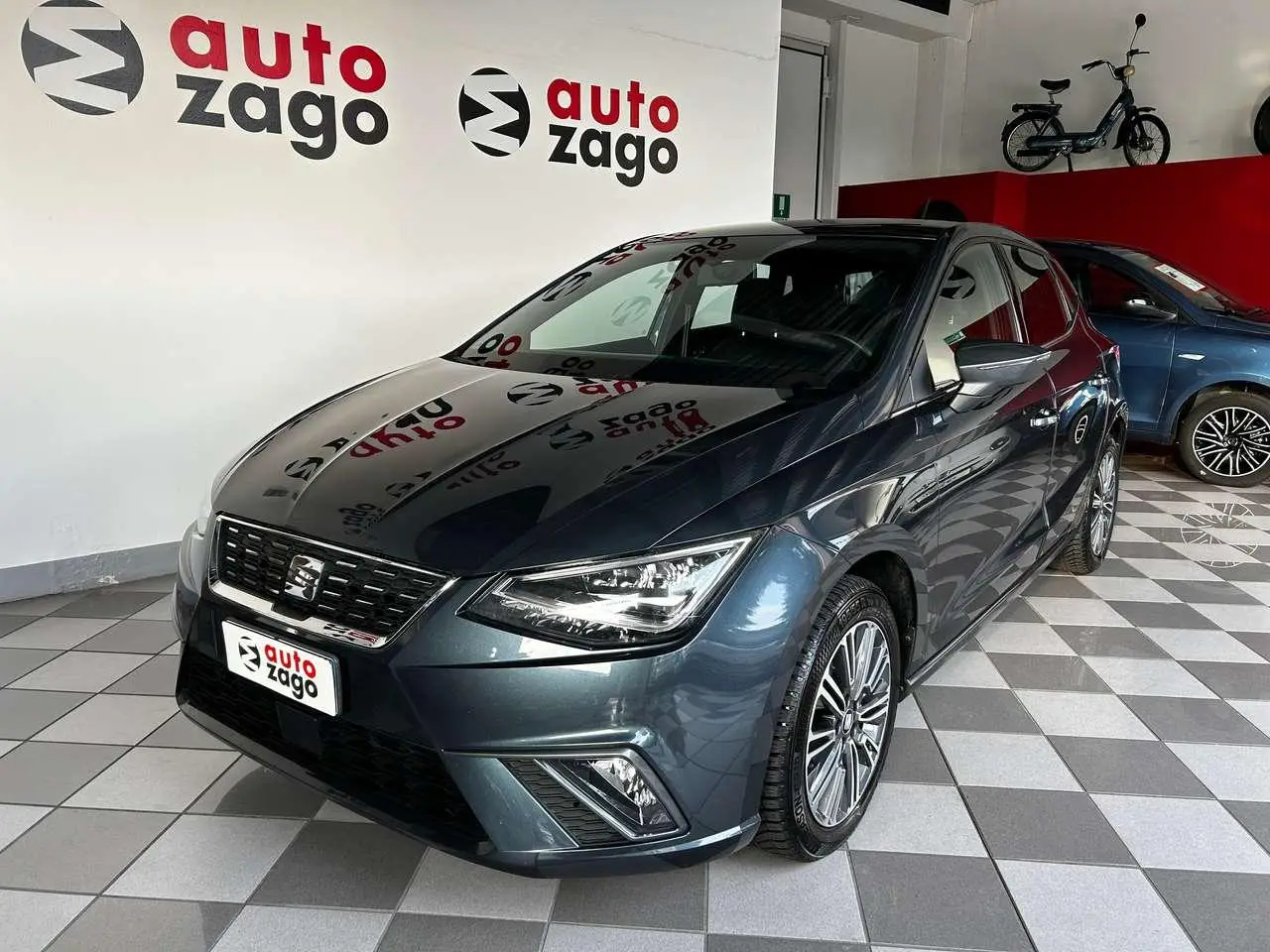 Photo 1 : Seat Ibiza 2019 Essence