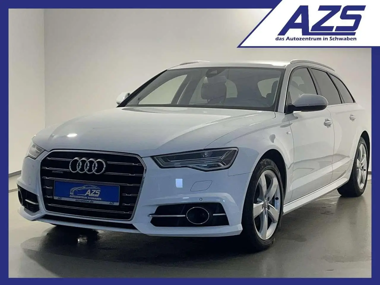 Photo 1 : Audi A6 2018 Diesel