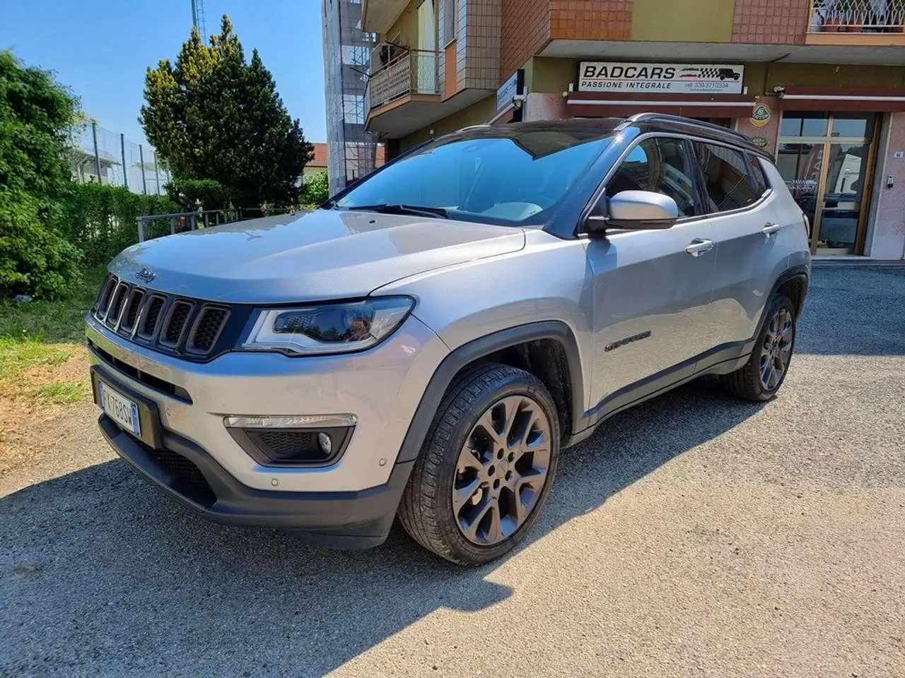 Photo 1 : Jeep Compass 2019 Diesel