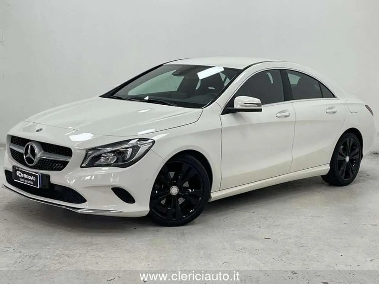 Photo 1 : Mercedes-benz Classe Cla 2017 Essence