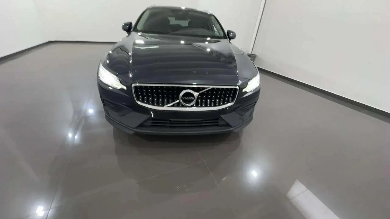 Photo 1 : Volvo V60 2019 Diesel