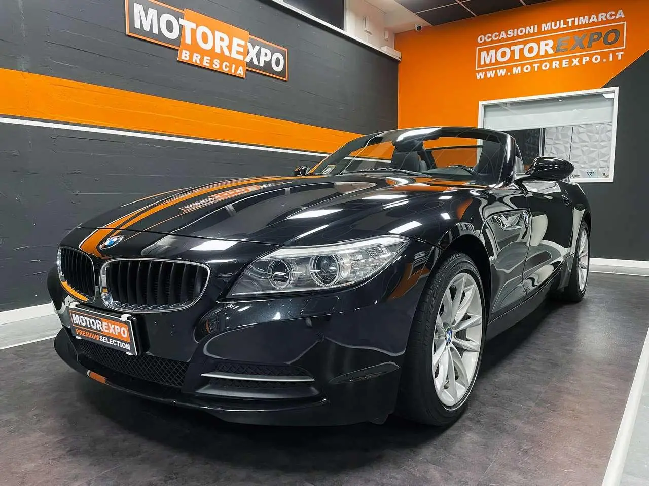 Photo 1 : Bmw Z4 2016 Essence