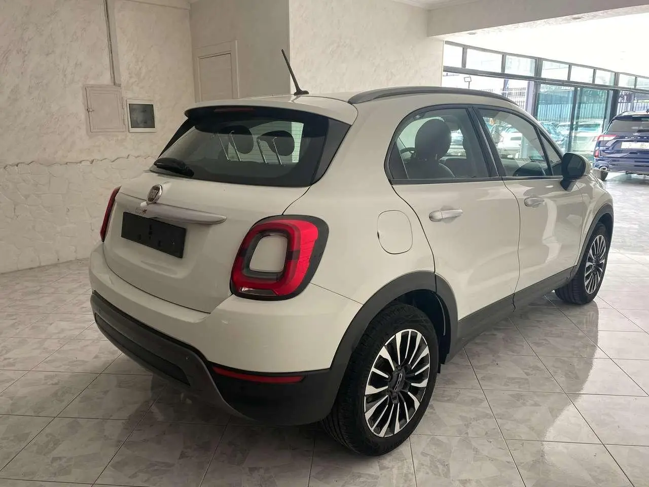 Photo 1 : Fiat 500x 2022 Diesel