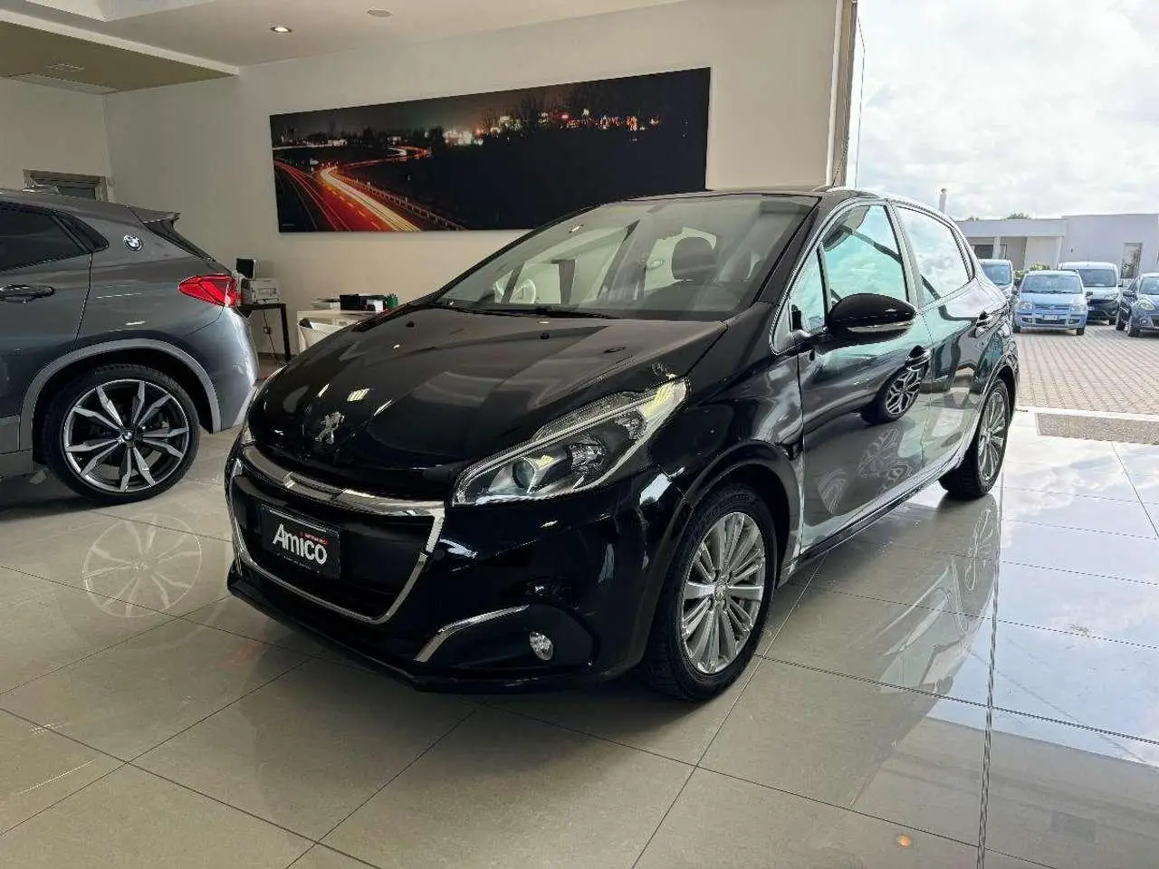 Photo 1 : Peugeot 208 2016 Diesel