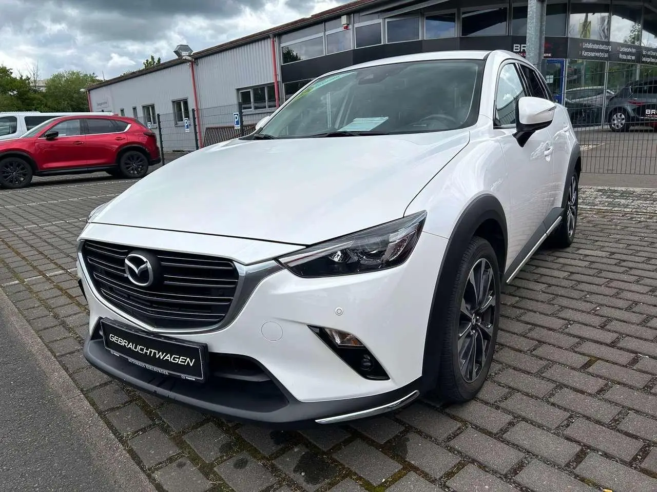 Photo 1 : Mazda Cx-3 2019 Essence