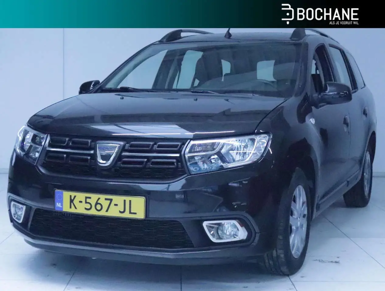 Photo 1 : Dacia Logan 2021 Essence