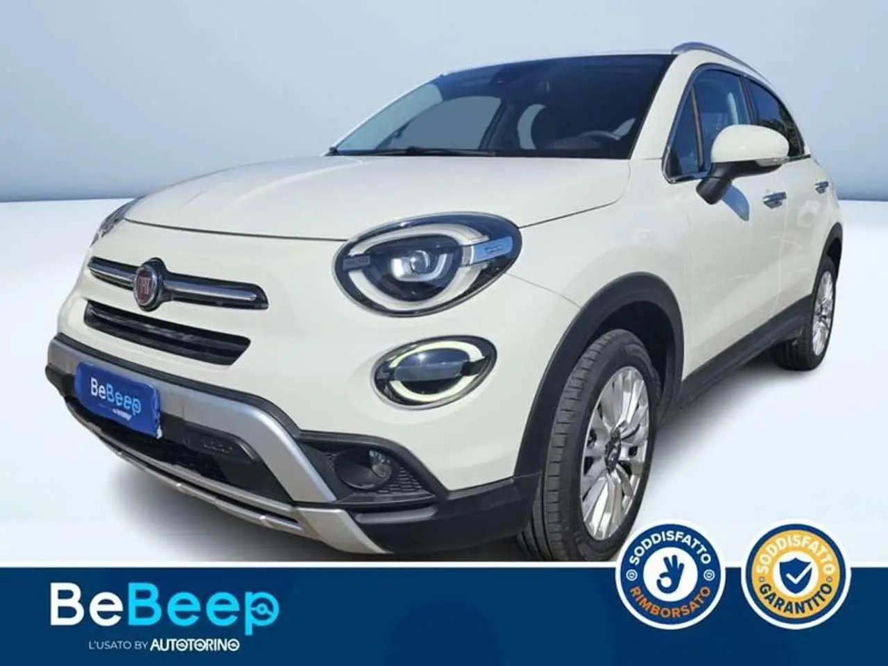 Photo 1 : Fiat 500x 2018 Essence