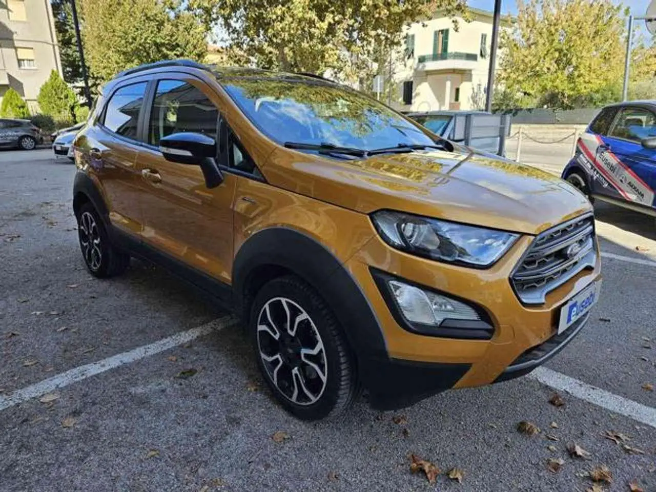 Photo 1 : Ford Ecosport 2021 Petrol