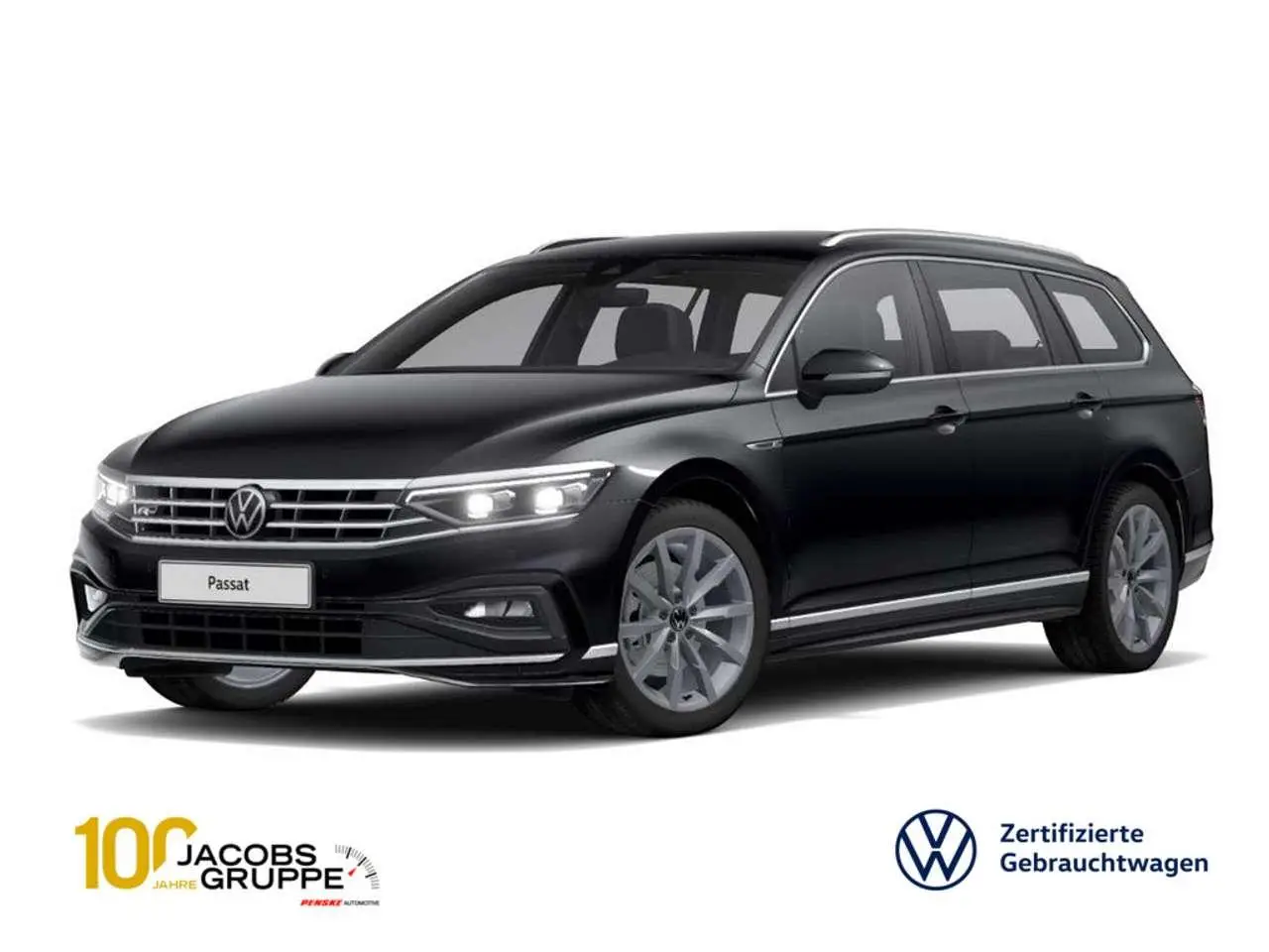 Photo 1 : Volkswagen Passat 2021 Diesel