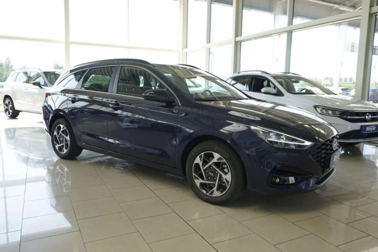 Photo 1 : Hyundai I30 2024 Hybride