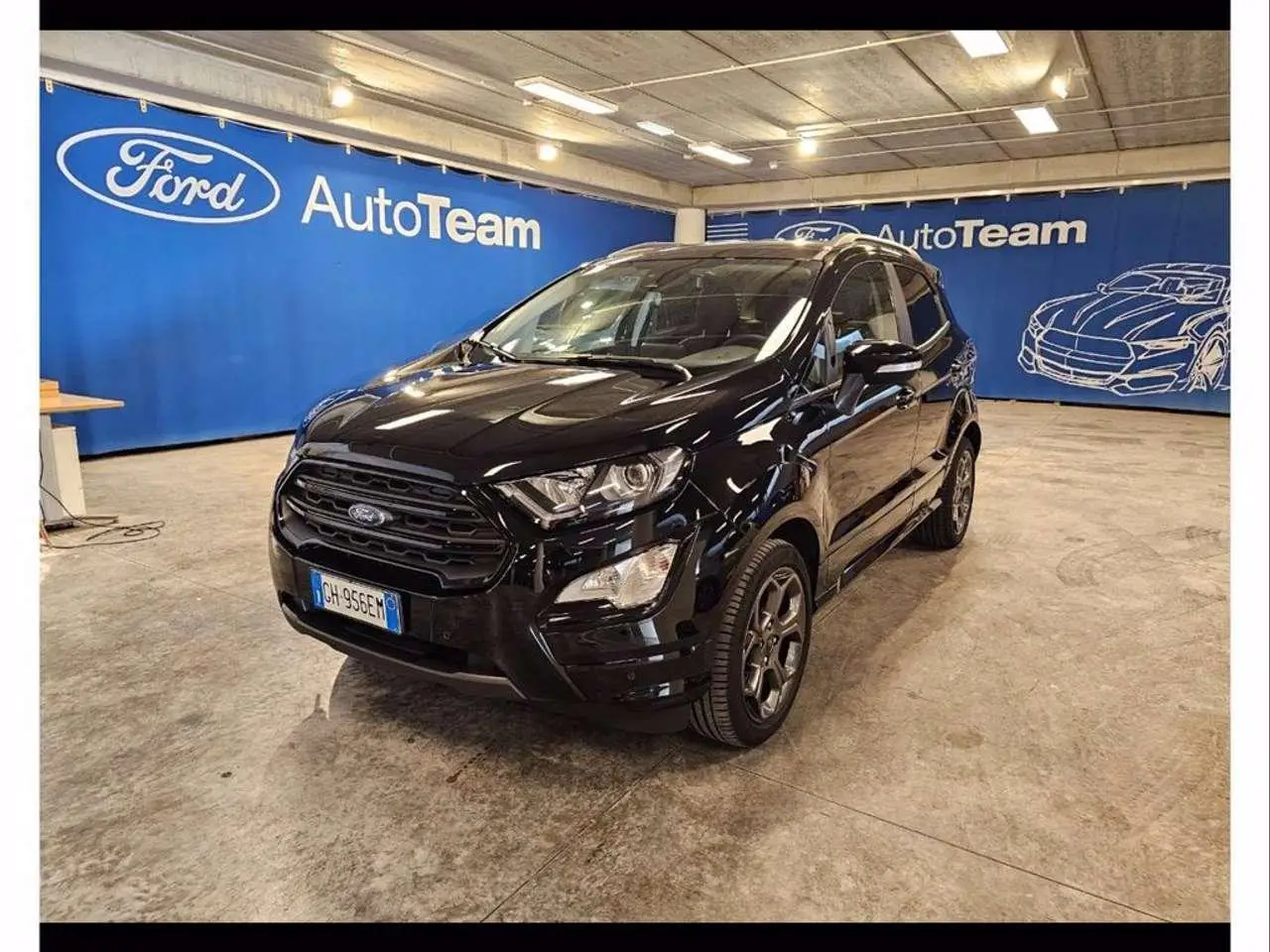 Photo 1 : Ford Ecosport 2022 Essence