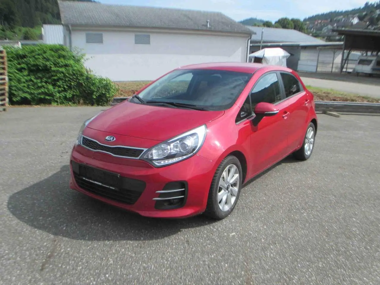 Photo 1 : Kia Rio 2016 Essence