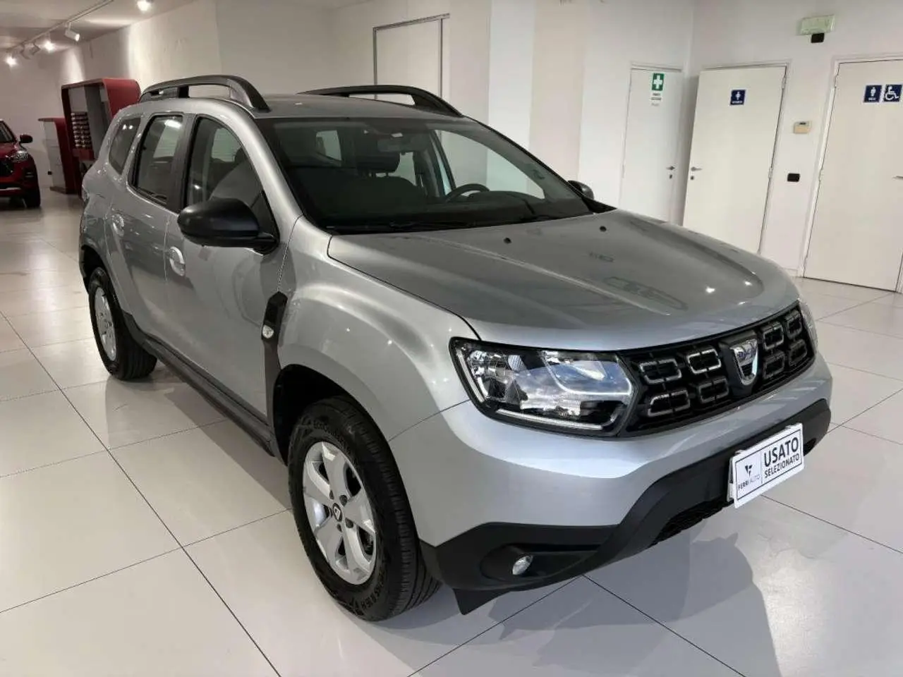 Photo 1 : Dacia Duster 2021 Diesel